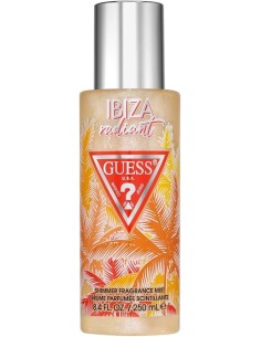 Guess Body Shimmer Fragrances Mist - Scintillante - 250ml - Ibiza